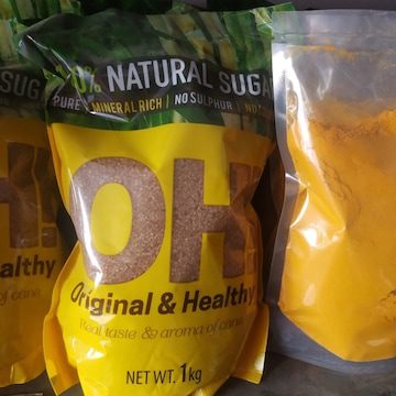 Turmeric Powder – The Golden Spice of Health & Flavor