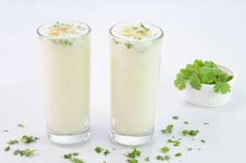 100 percent pure premium fresh butter milk rich in protein calcium