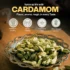 Premium green cardamom