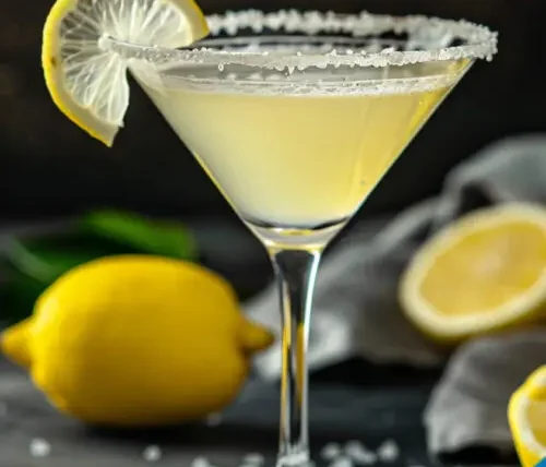 Lemon drop