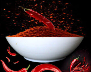 Hot Red Chili Powder
