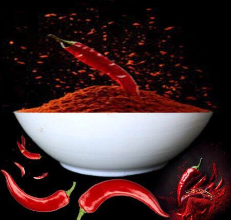 Hot Red Chili Powder