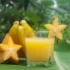 Starfruit juice recipe